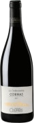 Courbis Cornas La Sabarotte 2015  Front Bottle Shot