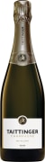 Taittinger Brut Millesime 2018 Front Bottle Shot