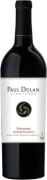 Paul Dolan Vineyards Organically Grown Zinfandel 2020  Front Bottle Shot