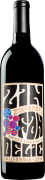 Zinfandelic Sierra Foothills Old Vine Zinfandel 2014 Front Bottle Shot