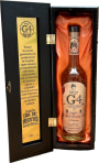 G4 Reposado de Madera Dia de Muertos Edition Tequila with Gift Box Front Bottle Shot