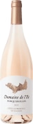 Domaine de l'Ile Rose 2021  Front Bottle Shot