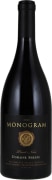 Domaine Serene Monogram Pinot Noir 2002  Front Bottle Shot