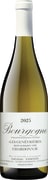 Frederic Esmonin Bourgogne Les Genevrieres Chardonnay 2025 Front Bottle Shot