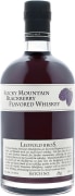 Leopold Bros. Rocky Mountain Blackberry Flavored Whiskey Front Bottle Shot