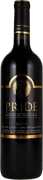 Pride Mountain Vineyards Merlot 2017 Front Bottle Shot