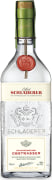 Schladerer Obstwasser Apple-Pear Brandy Front Bottle Shot