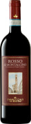 Canalicchio di Sopra Rosso di Montalcino 2022  Front Bottle Shot