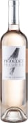 Chateau Pigoudet Coteaux d'Aix-en-Provence Premiere Rose 2024  Front Bottle Shot