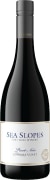 Sea Slopes by Fort Ross Winery Pinot Noir 2023  Front Bottle Shot