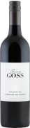 Thomas Goss Cabernet Sauvignon 2017  Front Bottle Shot