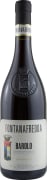Fontanafredda Silver Label Barolo 2021  Front Bottle Shot
