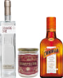 Cosmopolitan Cocktail & Candle Gift Set Gift Product Image