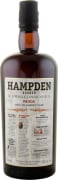 Hampden Estate Pagos Ex-Sherry Cask Old Single Rum Front Bottle Shot