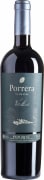 Vall Llach Porrera de Vi de Vila Priorat Negra 2021  Front Bottle Shot