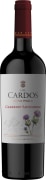 Dona Paula Los Cardos Cabernet Sauvignon 2019 Front Bottle Shot