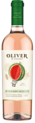 Oliver Winery Melon Mint Moscato  Front Bottle Shot