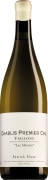 Patrick Piuze Chablis Vaillons Les Minots Premier Cru 2021  Front Bottle Shot