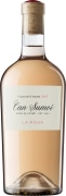 Can Sumoi La Rosa Rose 2017  Front Bottle Shot