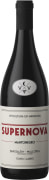 Ca'n Verdura Supernova Negre 2021  Front Bottle Shot