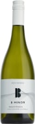 Ben Haines B Minor Marsanne Roussanne 2016  Front Bottle Shot
