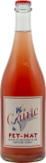 Entre Vinyes Pet Nat Rose 2022  Front Bottle Shot