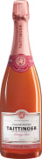 Taittinger Brut Prestige Rose  Front Bottle Shot