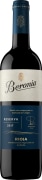Bodegas Beronia Rioja Reserva 2017  Front Bottle Shot