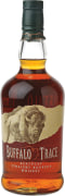 Buffalo Trace Kentucky Straight Bourbon Whiskey Front Bottle Shot
