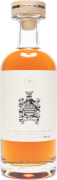 Willett Wolves Collaboration Straight Rye Whiskey Front Bottle Shot