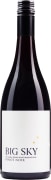 Big Sky Wines Te Muna Pinot Noir 2021  Front Bottle Shot