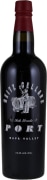 Heitz Cellar Ink Grade Vineyard Port Front Bottle Shot