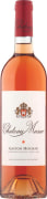 Chateau Musar Rose 2020 Front Bottle Shot