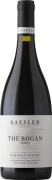 Kaesler The Bogan Shiraz 2019  Front Bottle Shot