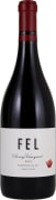 FEL Savoy Vineyard Pinot Noir 2014 Front Bottle Shot
