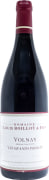Domaine Louis Boillot Volnay Les Grands Poisots 2020  Front Bottle Shot