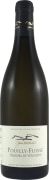 Domaine Gilles Morat Terroirs de Vergisson Pouilly Fuisse 2019  Front Bottle Shot