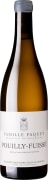 Famille Paquet Pouilly-Fuisse 2021  Front Bottle Shot
