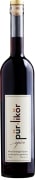 Pur Blood Orange Liqueur Front Bottle Shot
