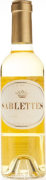 Sablettes Sauternes (375ML half-bottle) 2015 Front Bottle Shot
