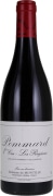 Domaine de Montille Pommard Les Rugiens-Bas Premier Cru 2008  Front Bottle Shot