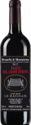 Le Ragnaie Brunello di Montalcino Passo del Lume Spento 2017  Front Bottle Shot