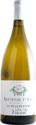 Jean-Marc Vincent Santenay Beaurepaire Premier Cru Blanc 2017  Front Bottle Shot