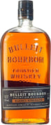 Bulleit Barrel Strength Kentucky Straight Bourbon Whiskey Front Bottle Shot