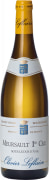 Olivier Leflaive Meursault Blagny Sous le Dos d'Ane Premier Cru 2022  Front Bottle Shot
