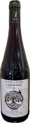 Andre & Michel Quenard Chignin Pinot Noir 2024  Front Bottle Shot