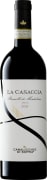 Canalicchio di Sopra Brunello di Montalcino La Casaccia 2017  Front Bottle Shot