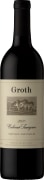 Groth Cabernet Sauvignon 2020  Front Bottle Shot