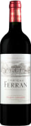 Chateau Ferran  2017  Front Bottle Shot