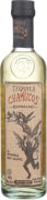 Chamucos Reposado Tequila Front Bottle Shot